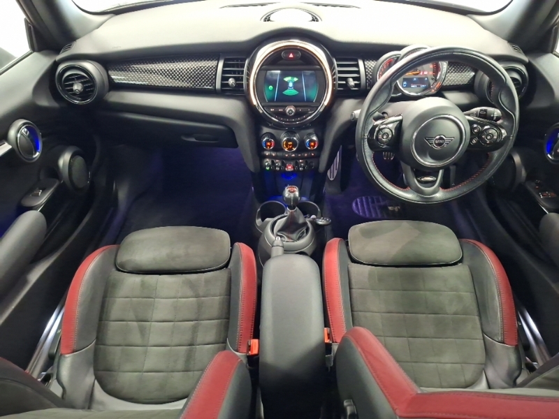 Mini Hatch F55 Mini 5-Door Hatch Cooper S Sport Lci RY19NVS Black #3