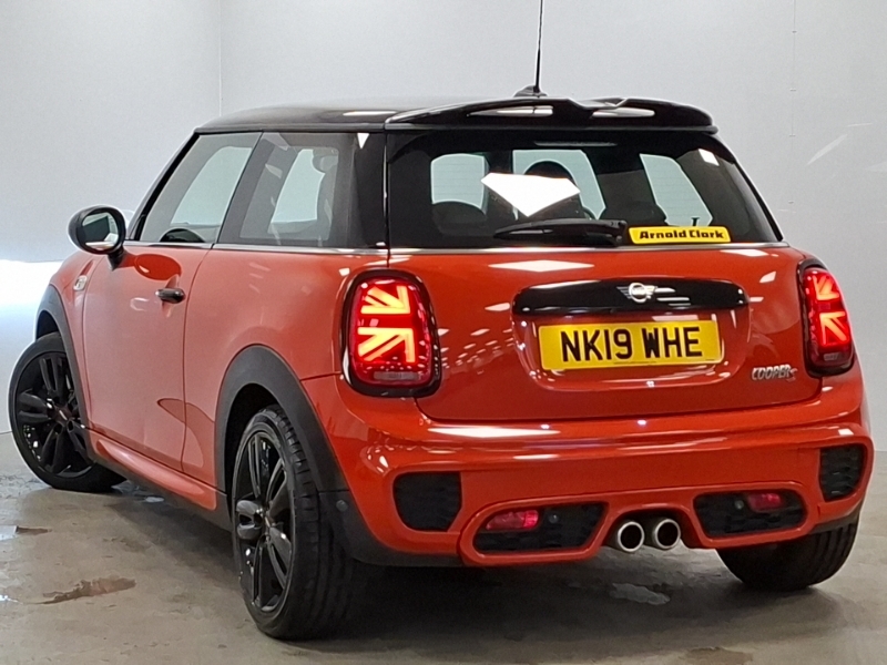 Mini Hatch F55 Mini 5-Door Hatch Cooper S Sport Lci RY19NVS Black #2