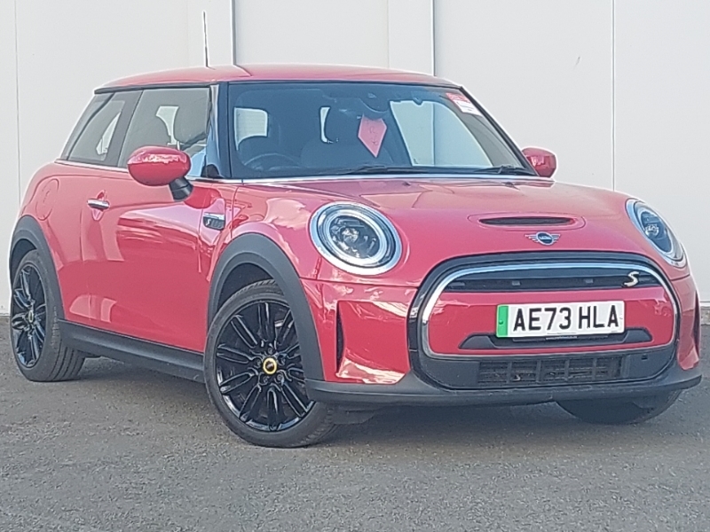 Mini Hatch 135Kw Cooper S Level 2 33Kwh Red
