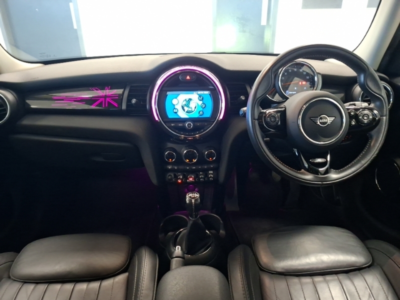 Mini Hatch 2.0 Cooper S Exclusive II White #4