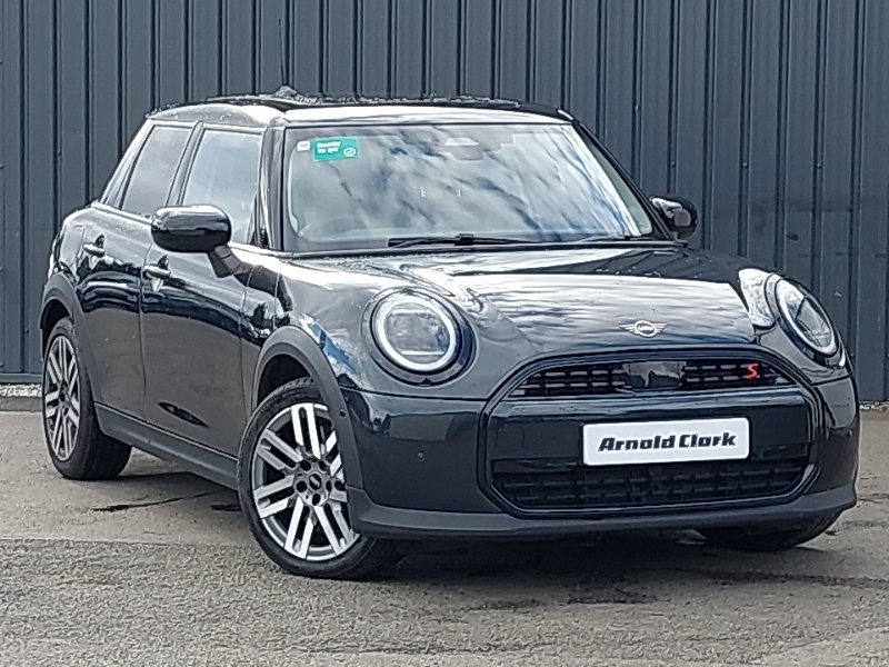 Mini Hatch 2.0 S Classic Grey