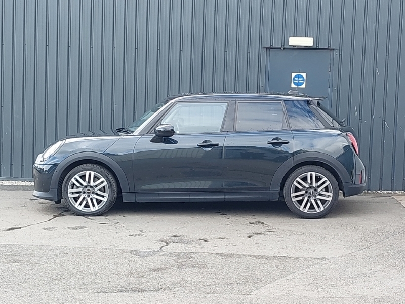 Mini Hatch 2.0 S Classic Grey #4