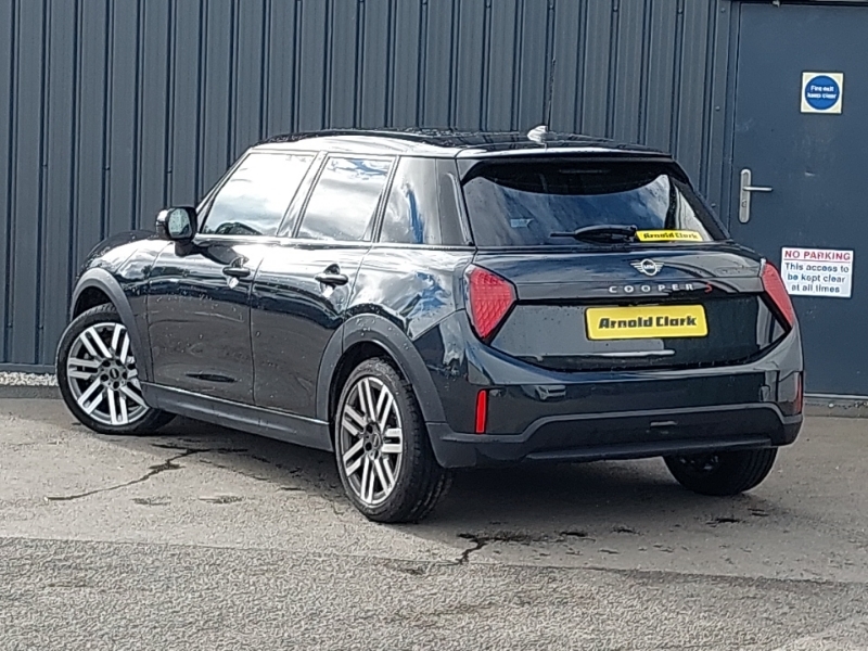 Mini Hatch 2.0 S Classic Grey #2