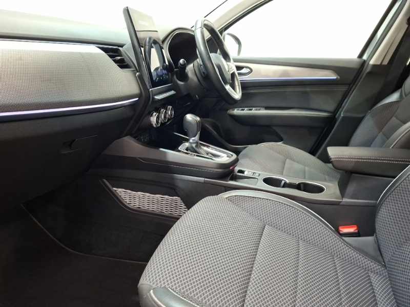 Renault Arkana 1.3 Tce Mild Hybrid 140 S Edition Edc Grey #5