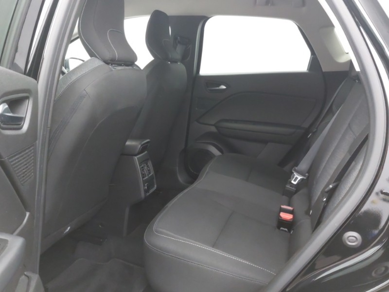 Renault Captur 1.0 Tce 90 Iconic Black #6