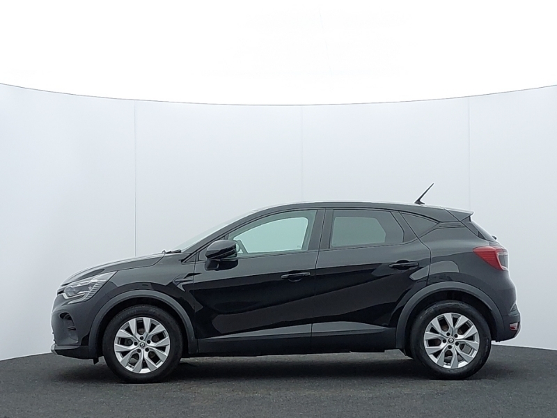 Renault Captur 1.0 Tce 90 Iconic Black #4