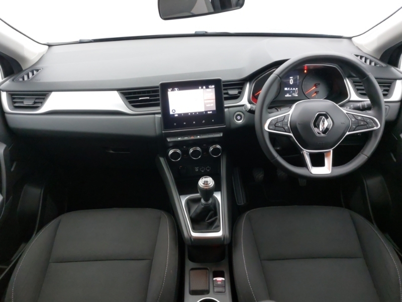 Renault Captur 1.0 Tce 90 Iconic Black #3