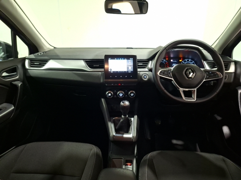 Renault Captur 1.0 Tce 90 Iconic Blue #3