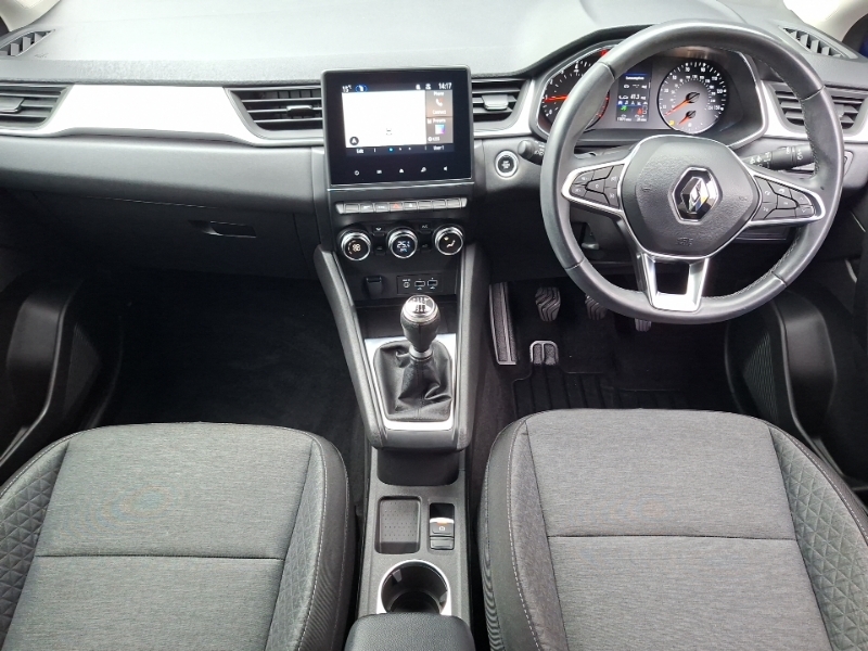 Renault Captur 1.0 Tce 90 Evolution Blue #3