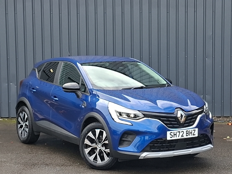Renault Captur 1.0 Tce 90 Evolution Blue