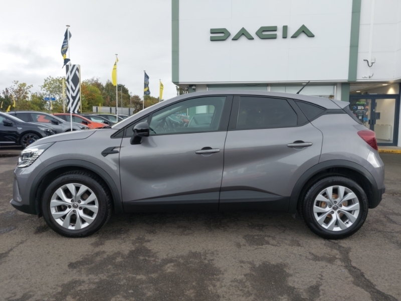Renault Captur 1.3 Tce 140 Iconic Grey #4