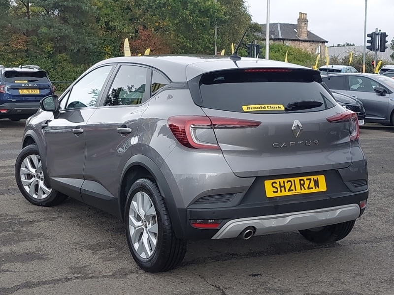 Renault Captur 1.3 Tce 140 Iconic Grey #2