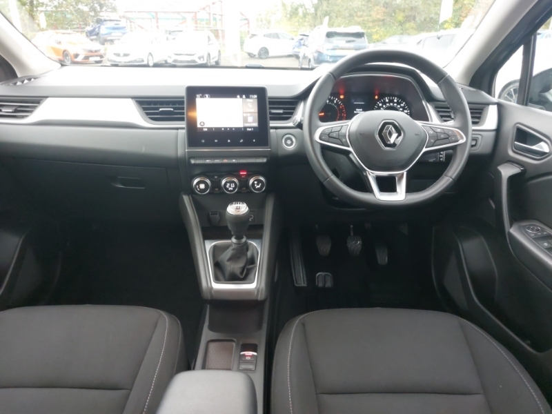 Renault Captur 1.3 Tce 140 Iconic Grey #3