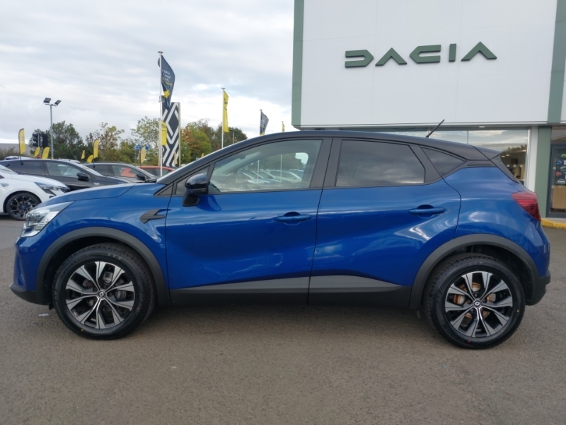 Renault Captur 1.0 Tce 90 Evolution Blue #4