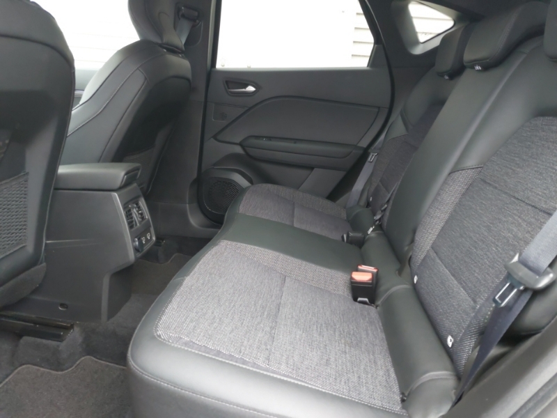 Renault Captur 1.0 Tce 90 Rive Gauche Black #6