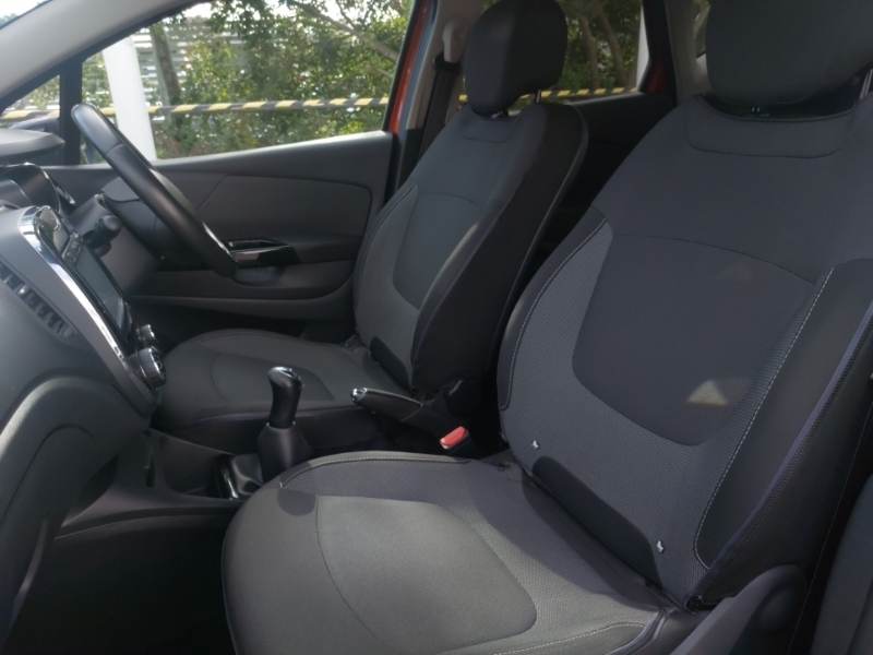 Renault Captur 1.5 Dci 90 Dynamique S Nav Orange #5