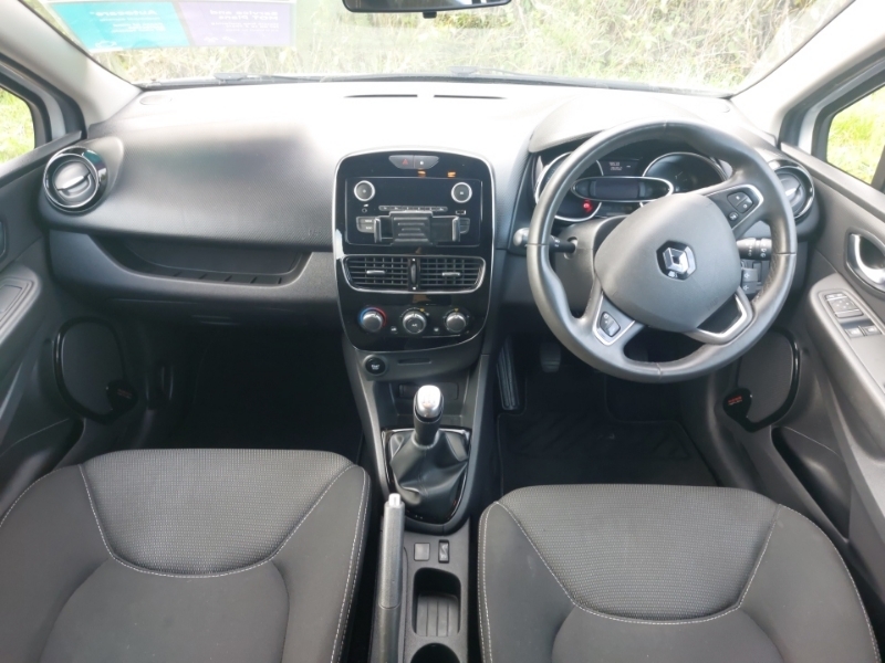 Renault Clio 0.9 Tce 75 Play White #2