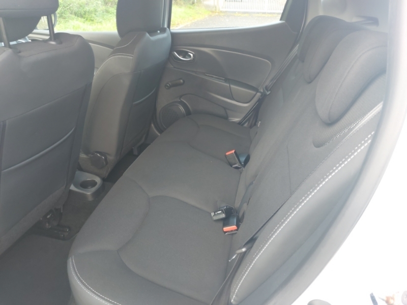 Renault Clio 0.9 Tce 75 Play White #5