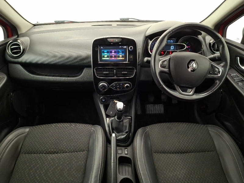 Renault Clio 0.9 Tce 90 Gt Line Red #3