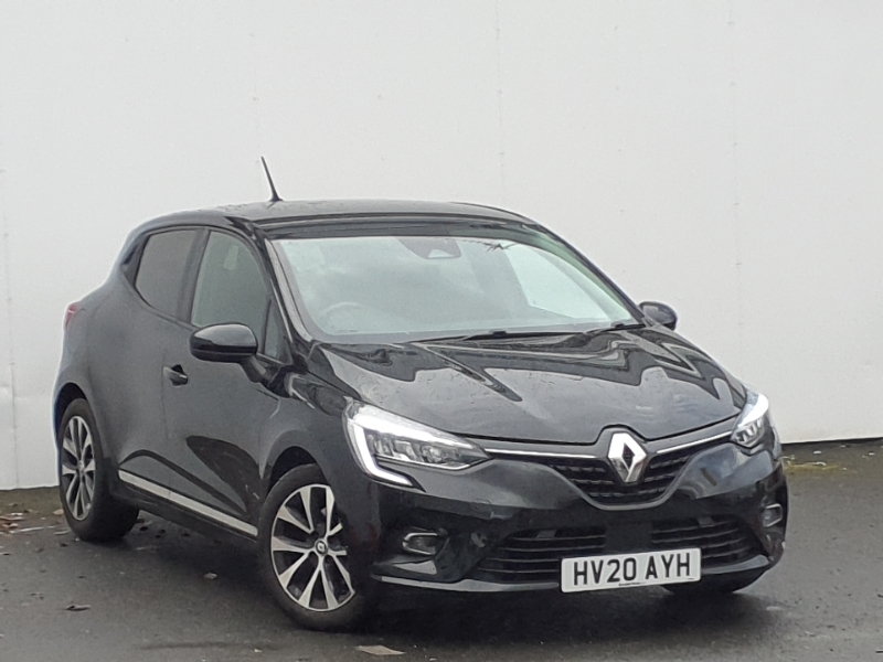 Renault Clio 1.5 Dci 85 Iconic Black