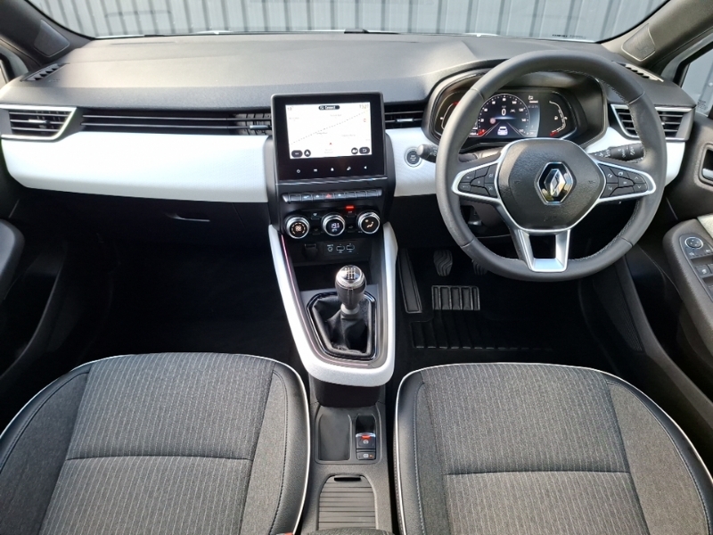 Renault Clio 1.0 Tce 90 Se Edition White #3