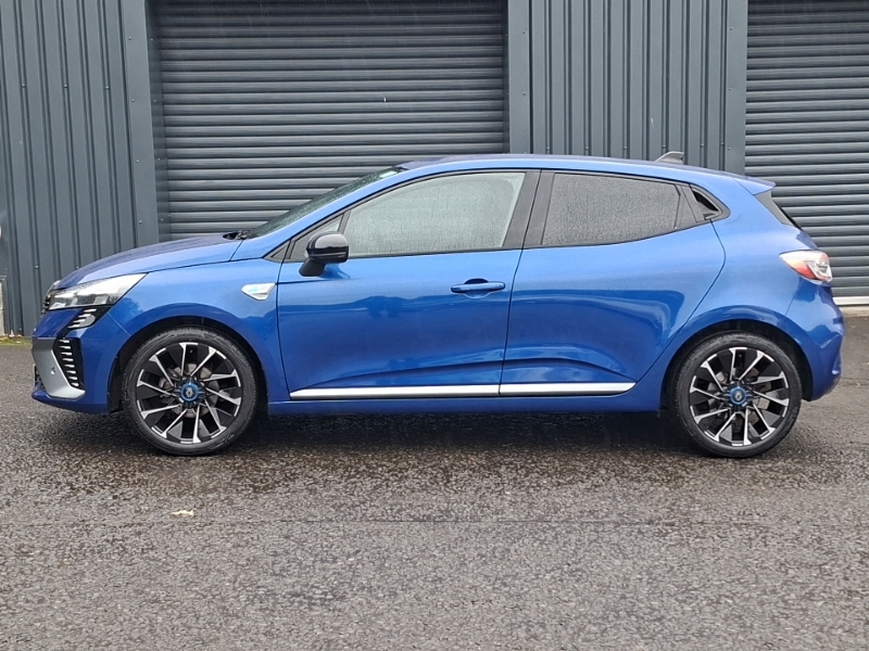 Renault Clio 1.0 Tce Esprit Alpine Hatchback  #4