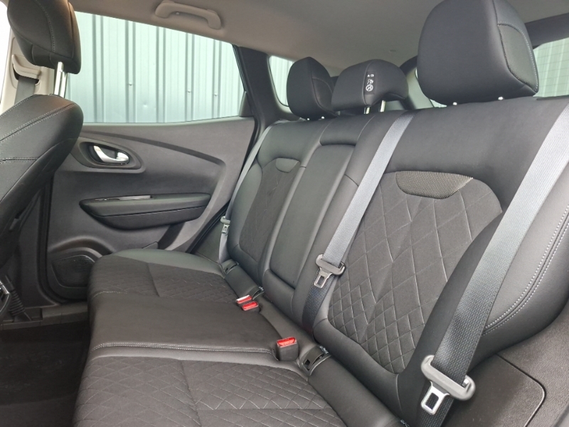 Renault Kadjar 1.3 Tce Iconic Black #6