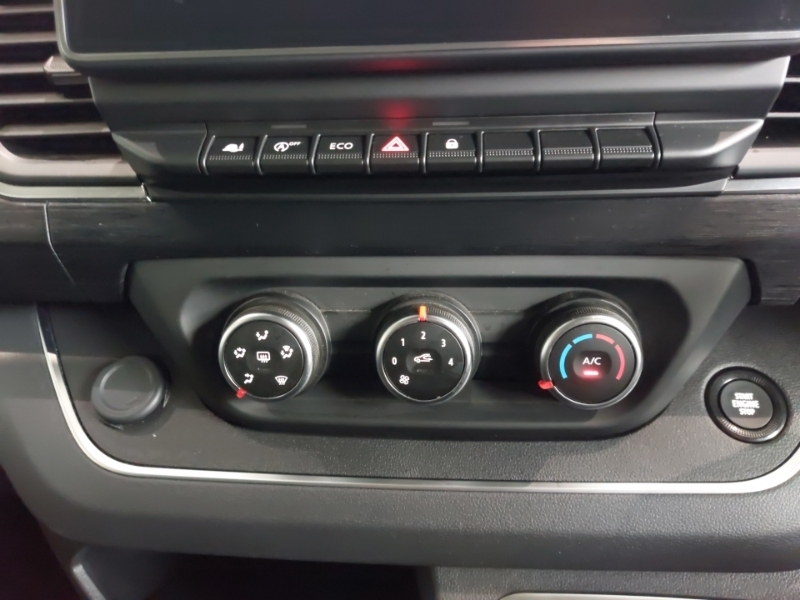 Renault Trafic Ll30 Blue Dci 130 Extra Safety Van Grey #17