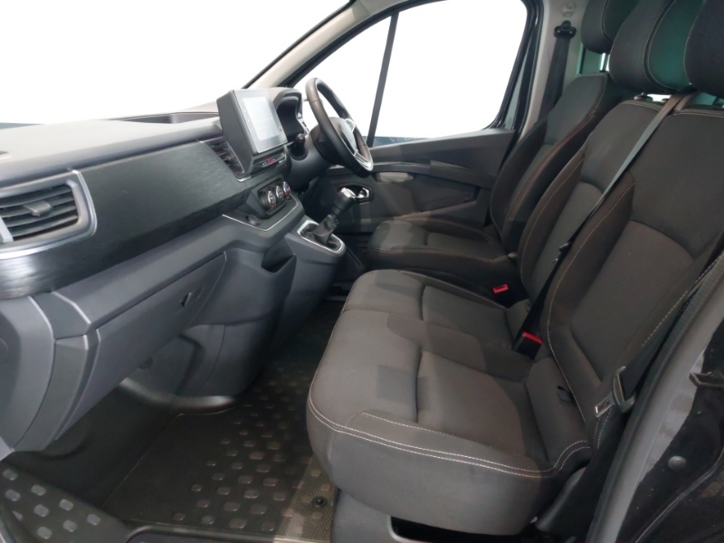 Renault Trafic Ll30 Blue Dci 130 Extra Safety Van Grey #5
