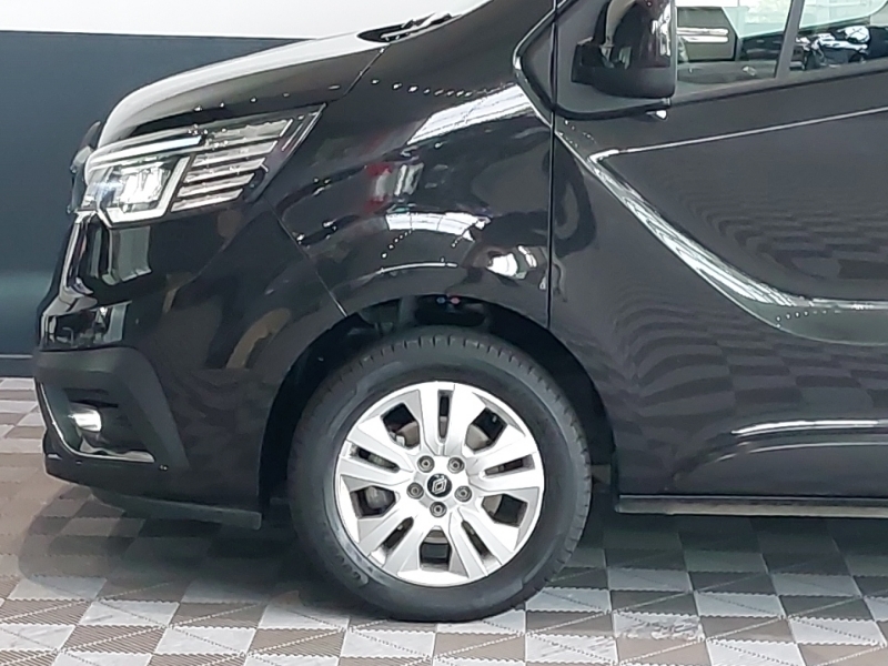 Renault Trafic Ll30 Blue Dci 130 Extra Safety Van Grey #19