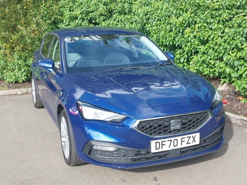 Seat Leon 1.0 Tsi Evo Se Dynamic Blue