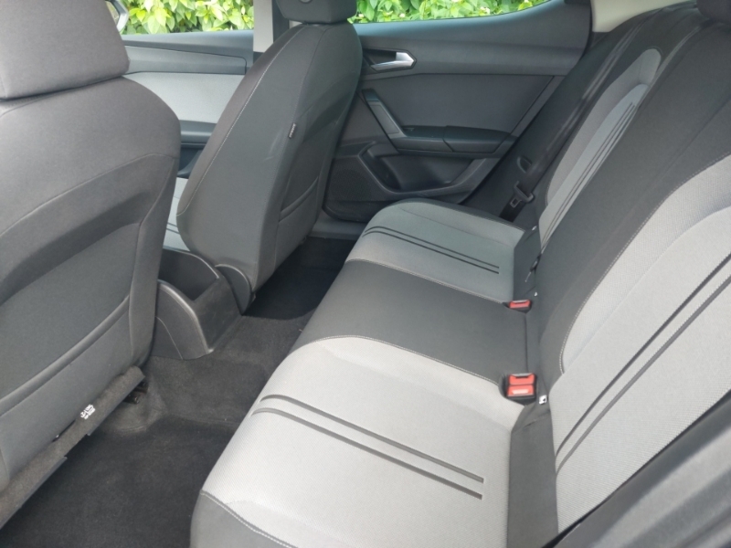 Seat Leon 1.0 Tsi Evo Se Dynamic Blue #6