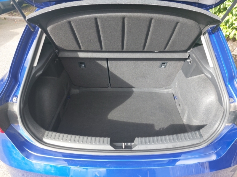 Seat Leon Se Dynamic Tsi Blue #18