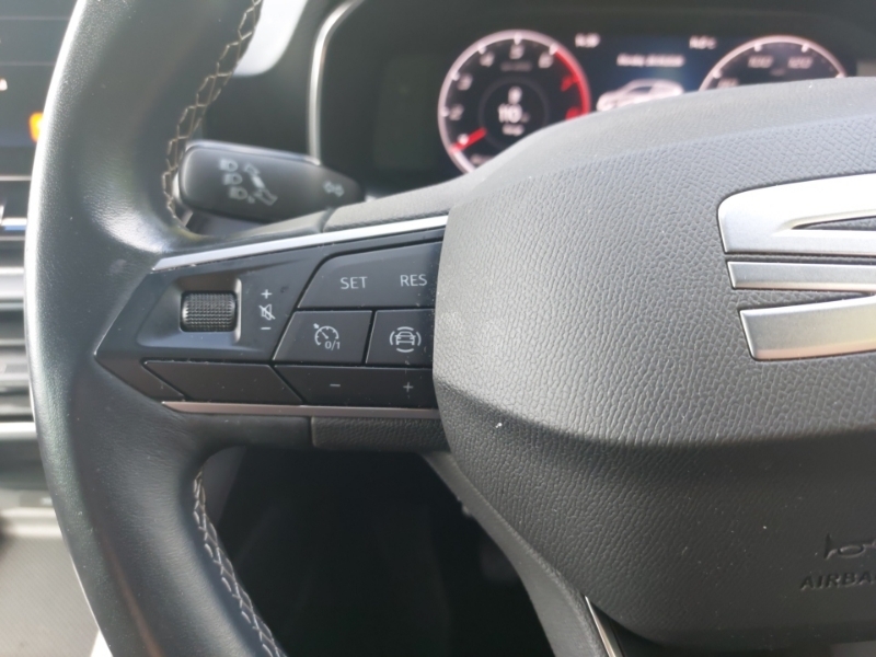 Seat Leon Se Dynamic Tsi Blue #12