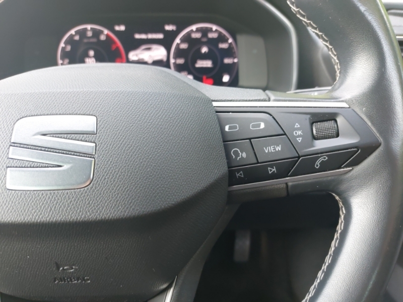 Seat Leon Se Dynamic Tsi Blue #13