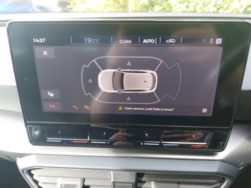 Seat Leon Se Dynamic Tsi Blue #9