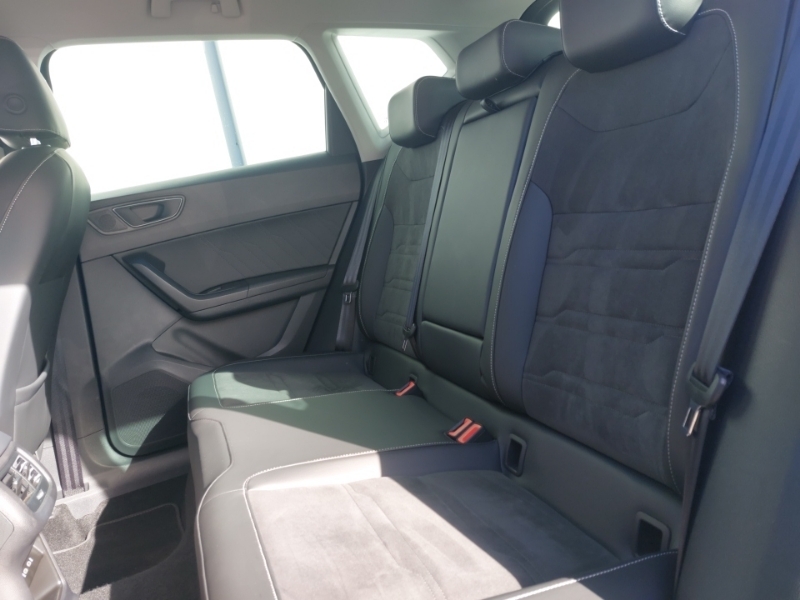 Seat Ateca 2.0 Tdi 150 Xperience Blue #6