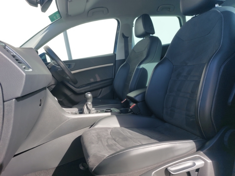 Seat Ateca 2.0 Tdi 150 Xperience Blue #5