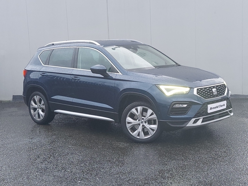 Seat Ateca 2.0 Tdi 150 Xperience Blue