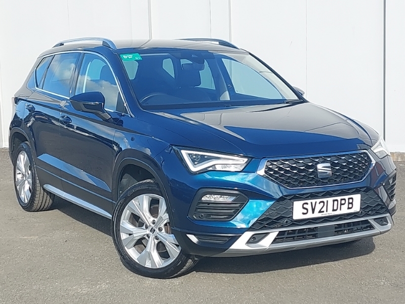 Seat Ateca 2.0 Tdi 150 Xperience Blue
