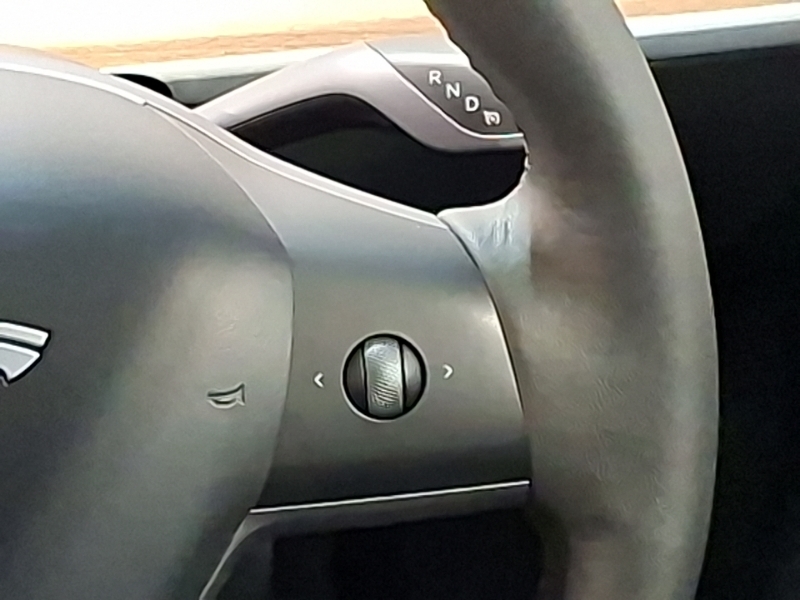 Tesla Model Y Auto Rwd 5dr Black #12
