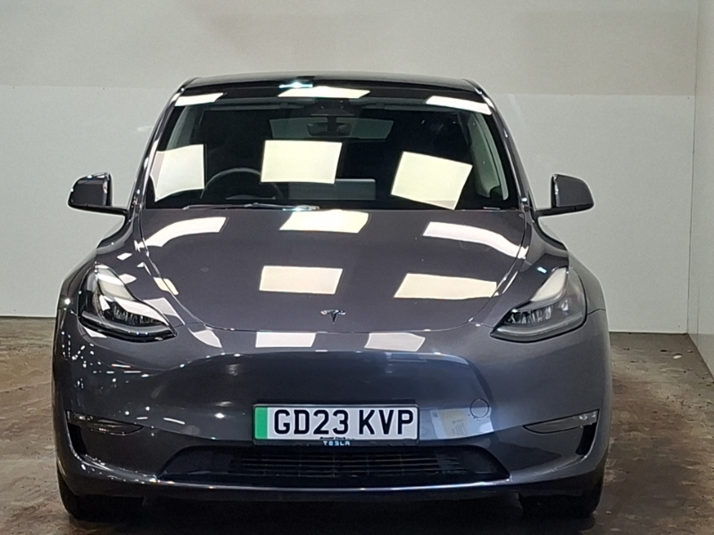 Tesla Model Y Auto Rwd 5dr Black #13