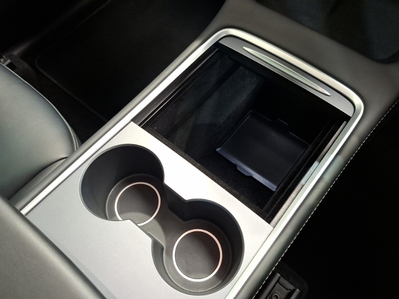 Tesla Model Y Auto Rwd 5dr Black #14
