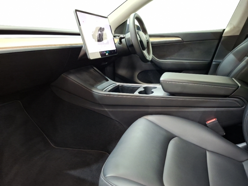 Tesla Model Y Long Range Awd Grey #5