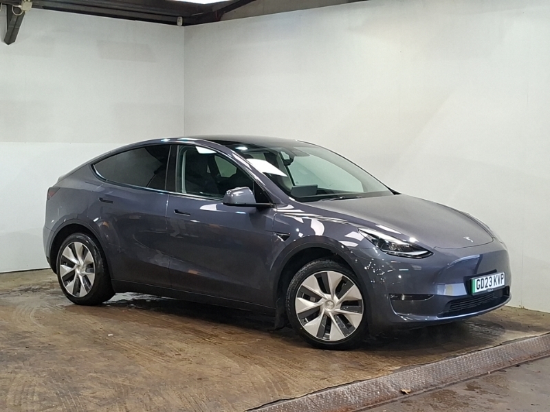 Tesla Model Y Auto Rwd 5dr Black #7