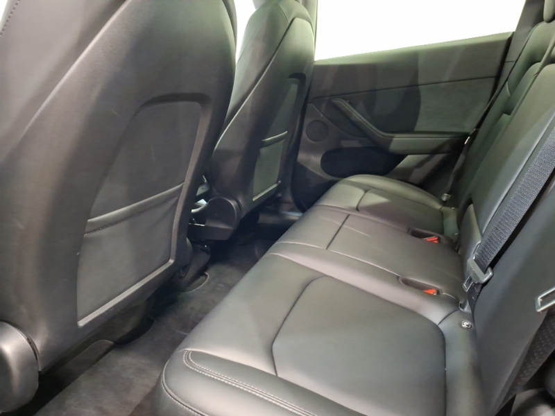 Tesla Model Y Long Range Awd Grey #6