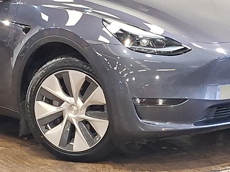 Tesla Model Y Auto Rwd 5dr Black #19
