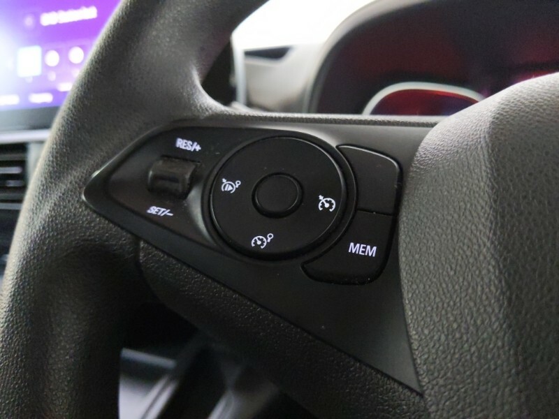 Vauxhall Combo Life 1.5L Energy Red #17