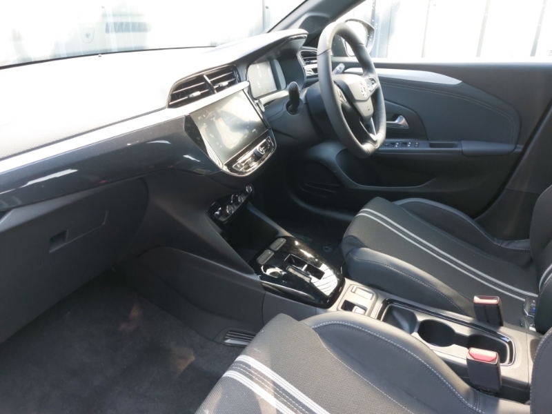 Vauxhall Corsa-e 100Kw Yes 50Kwh Winter Pack Black #5