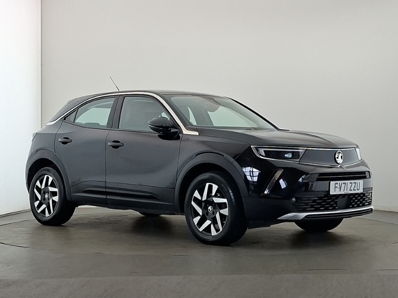 Vauxhall Mokka 1.2 Turbo Elite Premium Black